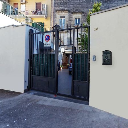 L'Alloro Casa Vacanza Matera Exteriér fotografie