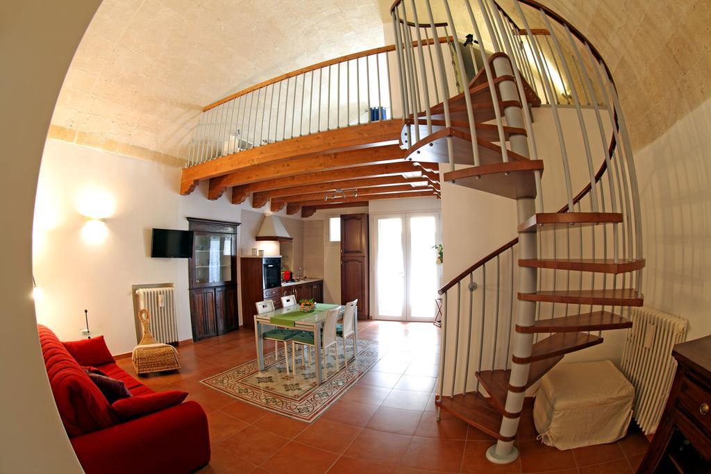 L'Alloro Casa Vacanza Matera Pokoj fotografie