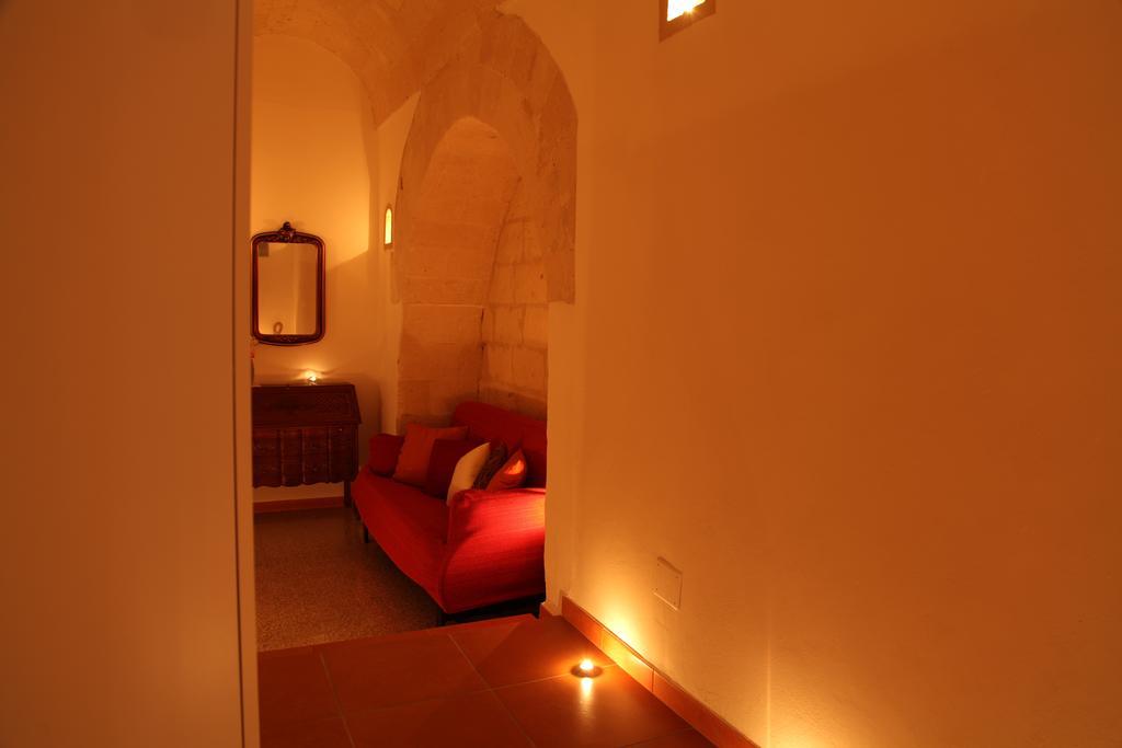 L'Alloro Casa Vacanza Matera Exteriér fotografie