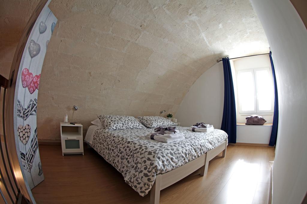 L'Alloro Casa Vacanza Matera Exteriér fotografie