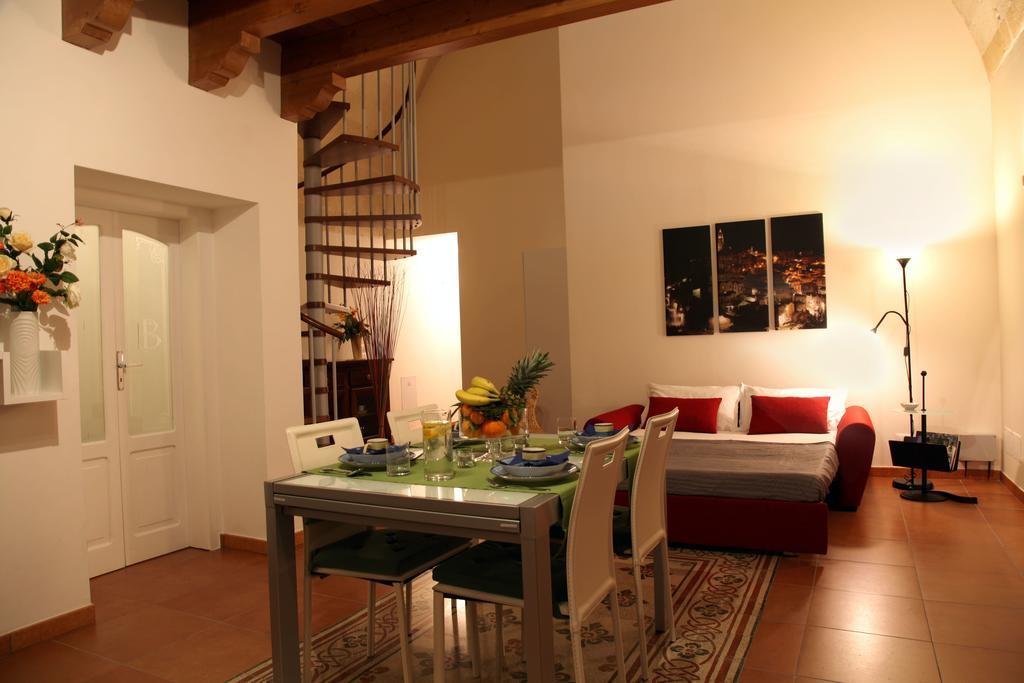 L'Alloro Casa Vacanza Matera Exteriér fotografie
