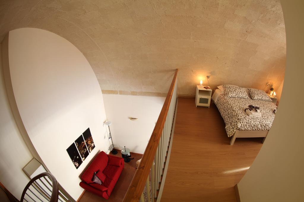 L'Alloro Casa Vacanza Matera Pokoj fotografie