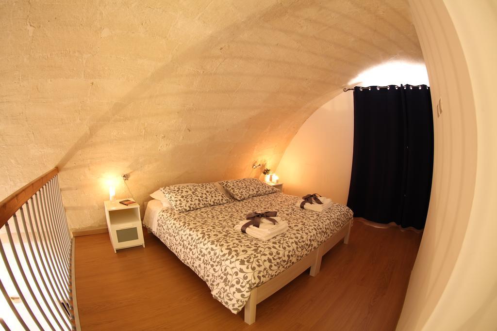 L'Alloro Casa Vacanza Matera Exteriér fotografie