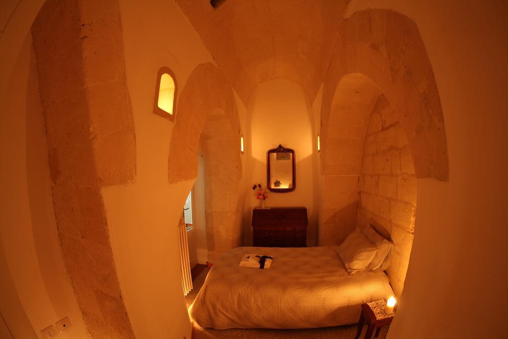 L'Alloro Casa Vacanza Matera Exteriér fotografie