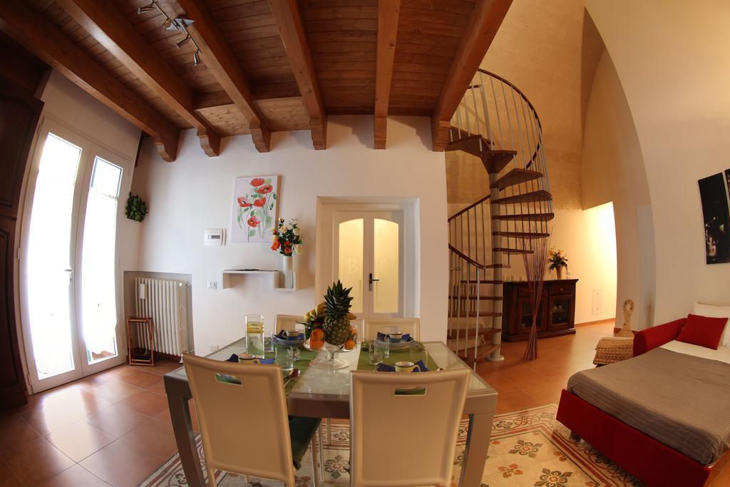 L'Alloro Casa Vacanza Matera Exteriér fotografie