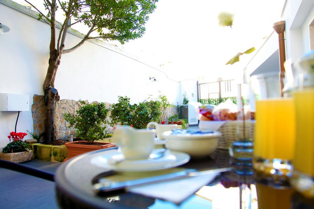 L'Alloro Casa Vacanza Matera Exteriér fotografie