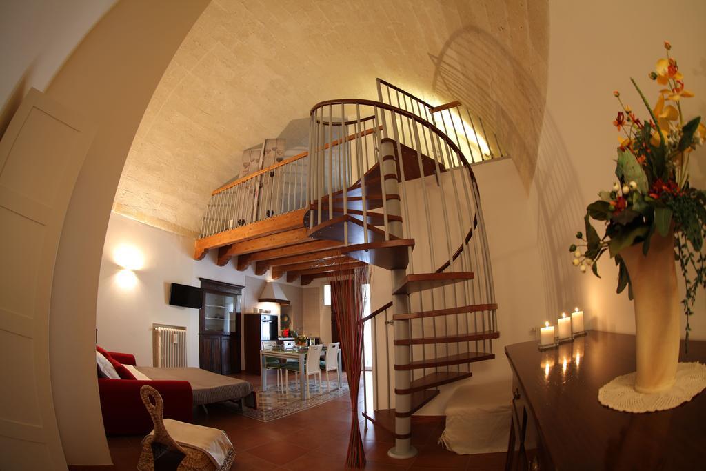 L'Alloro Casa Vacanza Matera Pokoj fotografie
