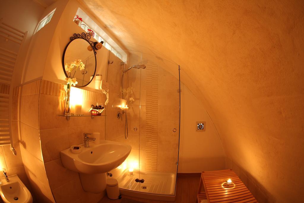 L'Alloro Casa Vacanza Matera Exteriér fotografie