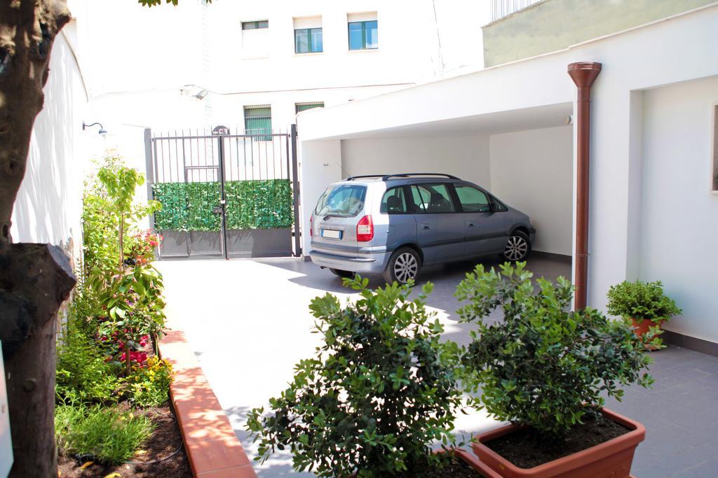 L'Alloro Casa Vacanza Matera Exteriér fotografie