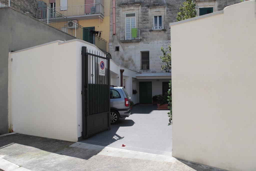 L'Alloro Casa Vacanza Matera Exteriér fotografie