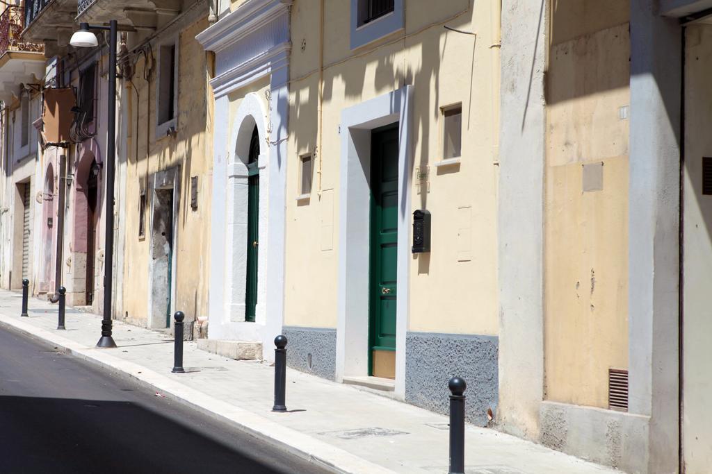 L'Alloro Casa Vacanza Matera Exteriér fotografie
