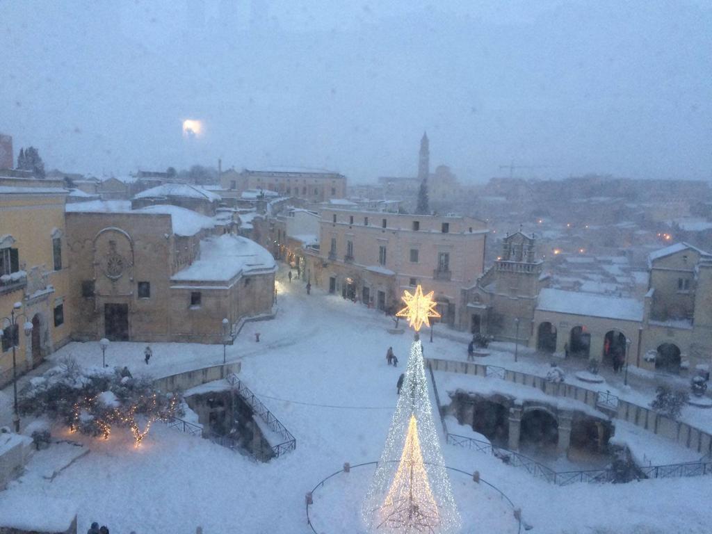 L'Alloro Casa Vacanza Matera Exteriér fotografie