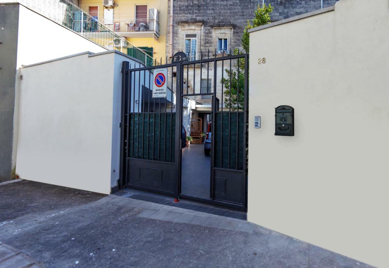 L'Alloro Casa Vacanza Matera Exteriér fotografie