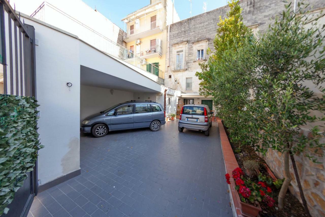L'Alloro Casa Vacanza Matera Exteriér fotografie