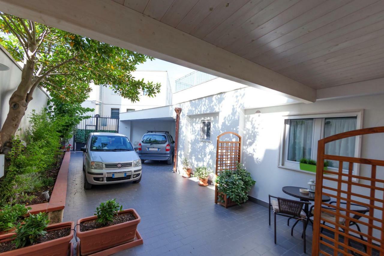 L'Alloro Casa Vacanza Matera Exteriér fotografie