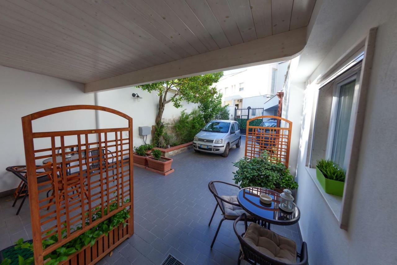 L'Alloro Casa Vacanza Matera Exteriér fotografie